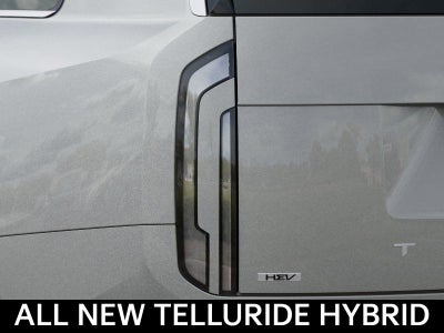 2027 Kia Telluride Hybrid SX Prestige