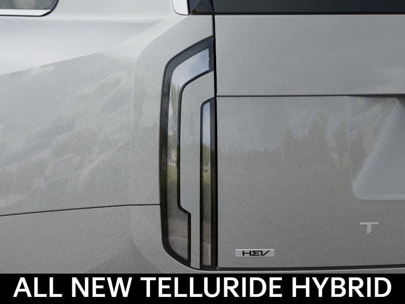 2027 Kia Telluride Hybrid SX Prestige