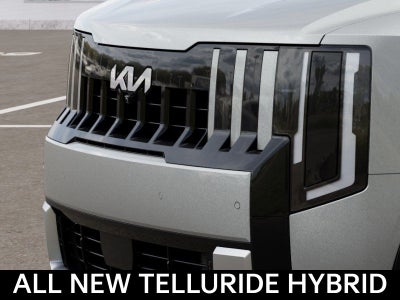 2027 Kia Telluride Hybrid SX Prestige