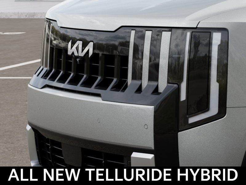2027 Kia Telluride Hybrid SX Prestige