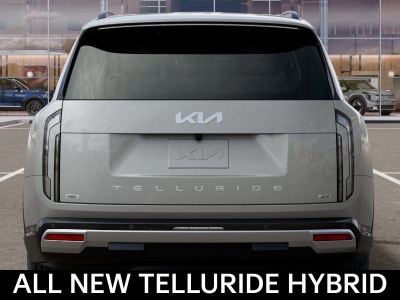 2027 Kia Telluride Hybrid SX Prestige