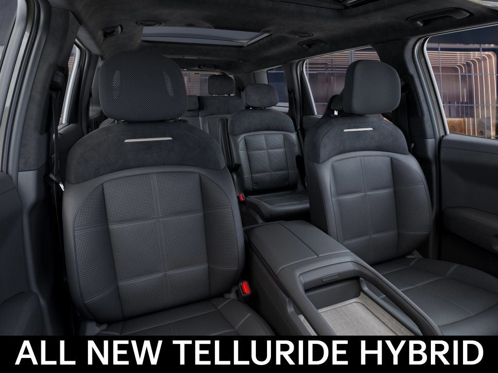 2027 Kia Telluride Hybrid SX Prestige