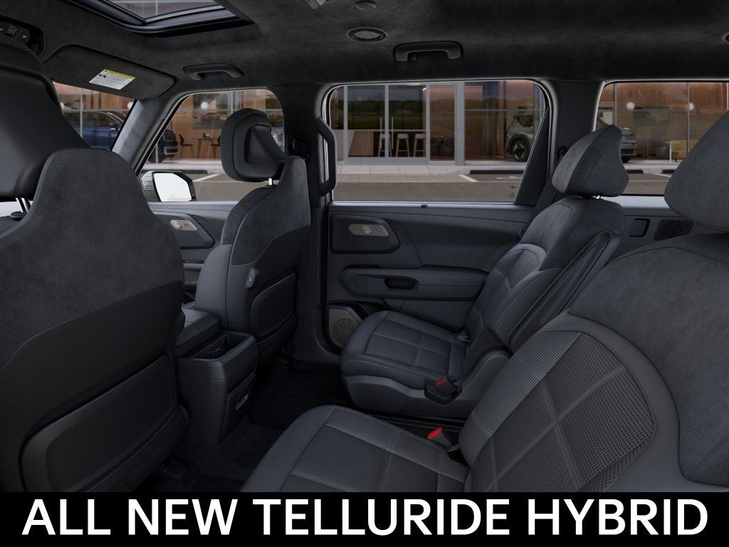 2027 Kia Telluride Hybrid SX Prestige