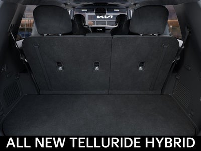 2027 Kia Telluride Hybrid SX Prestige