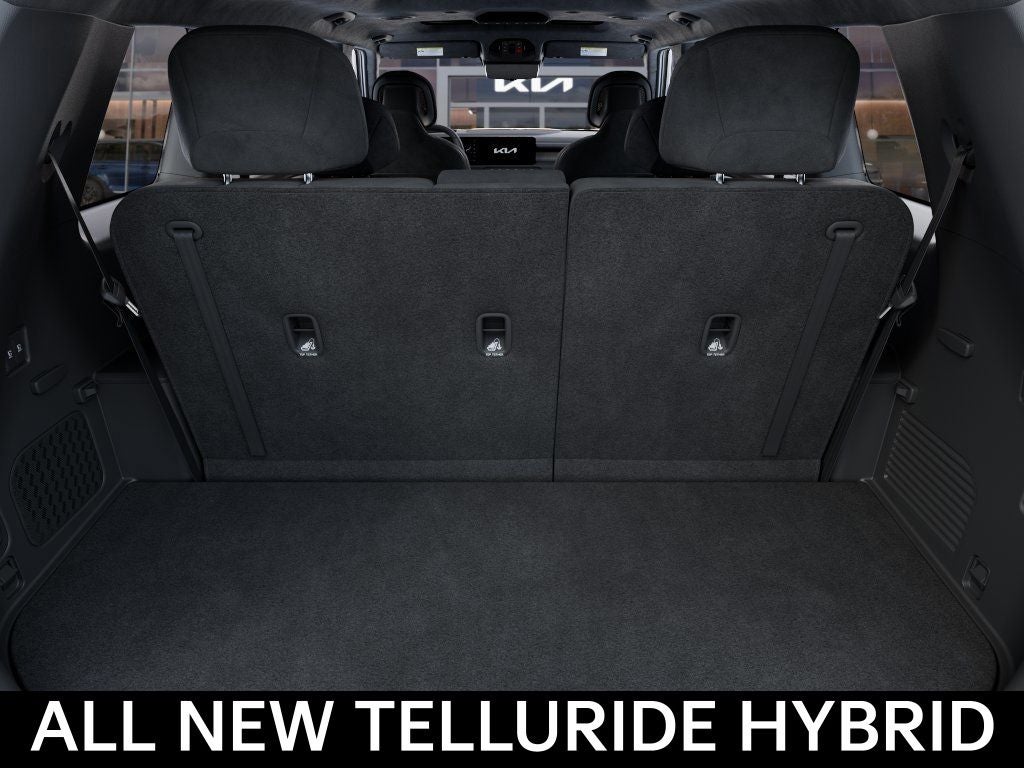 2027 Kia Telluride Hybrid SX Prestige
