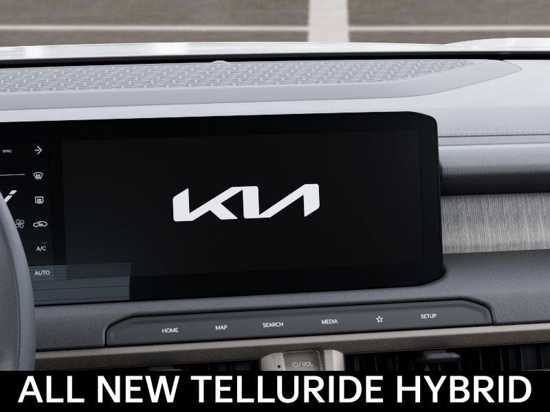 2027 Kia Telluride Hybrid SX Prestige