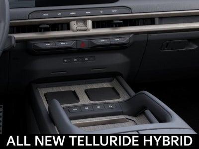 2027 Kia Telluride Hybrid SX Prestige