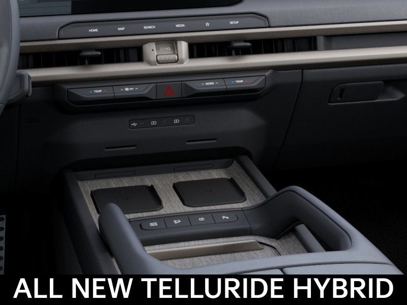 2027 Kia Telluride Hybrid SX Prestige