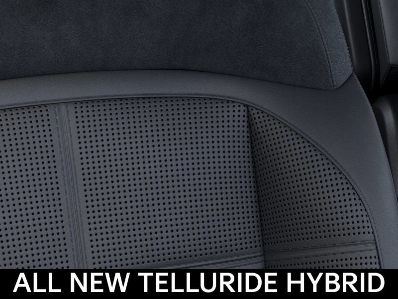 2027 Kia Telluride Hybrid SX Prestige