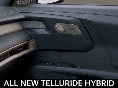 2027 Kia Telluride Hybrid SX Prestige