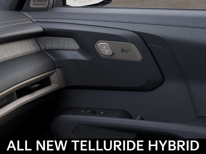 2027 Kia Telluride Hybrid SX Prestige