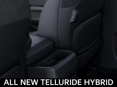 2027 Kia Telluride Hybrid SX Prestige