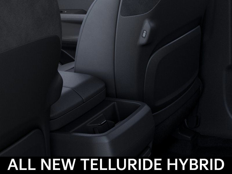 2027 Kia Telluride Hybrid SX Prestige