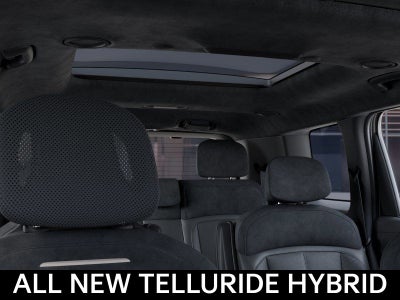 2027 Kia Telluride Hybrid SX Prestige