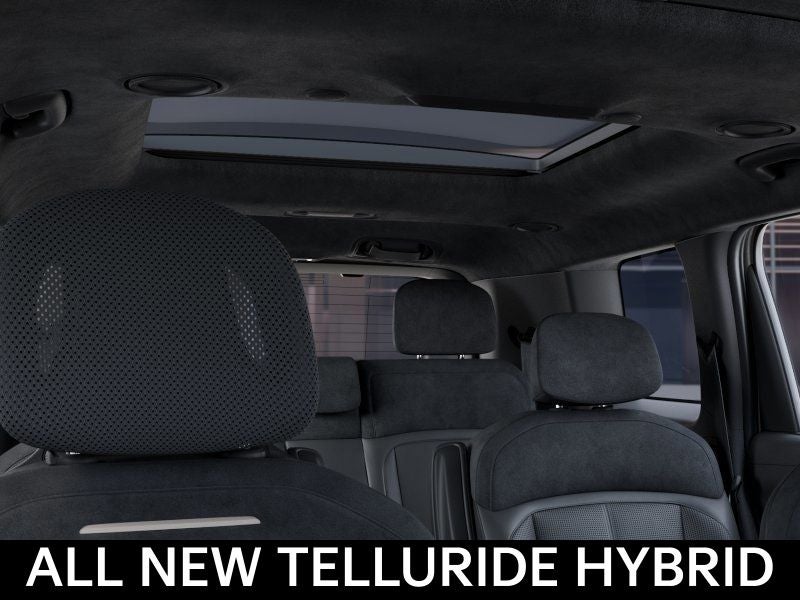 2027 Kia Telluride Hybrid SX Prestige