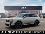 2027 Kia Telluride Hybrid SX Prestige
