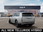 2027 Kia Telluride Hybrid SX Prestige