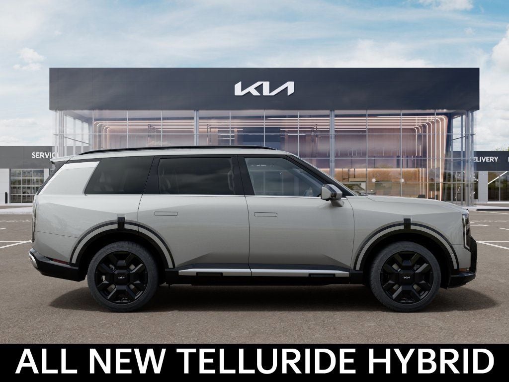2027 Kia Telluride Hybrid SX Prestige