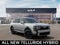 2027 Kia Telluride Hybrid SX Prestige