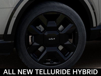 2027 Kia Telluride Hybrid SX Prestige