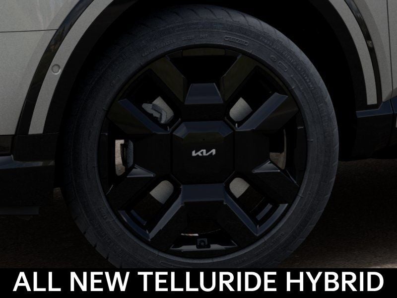 2027 Kia Telluride Hybrid SX Prestige
