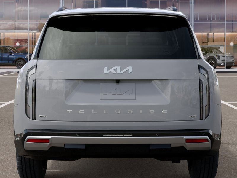 2027 Kia Telluride Hybrid SX-Prestige