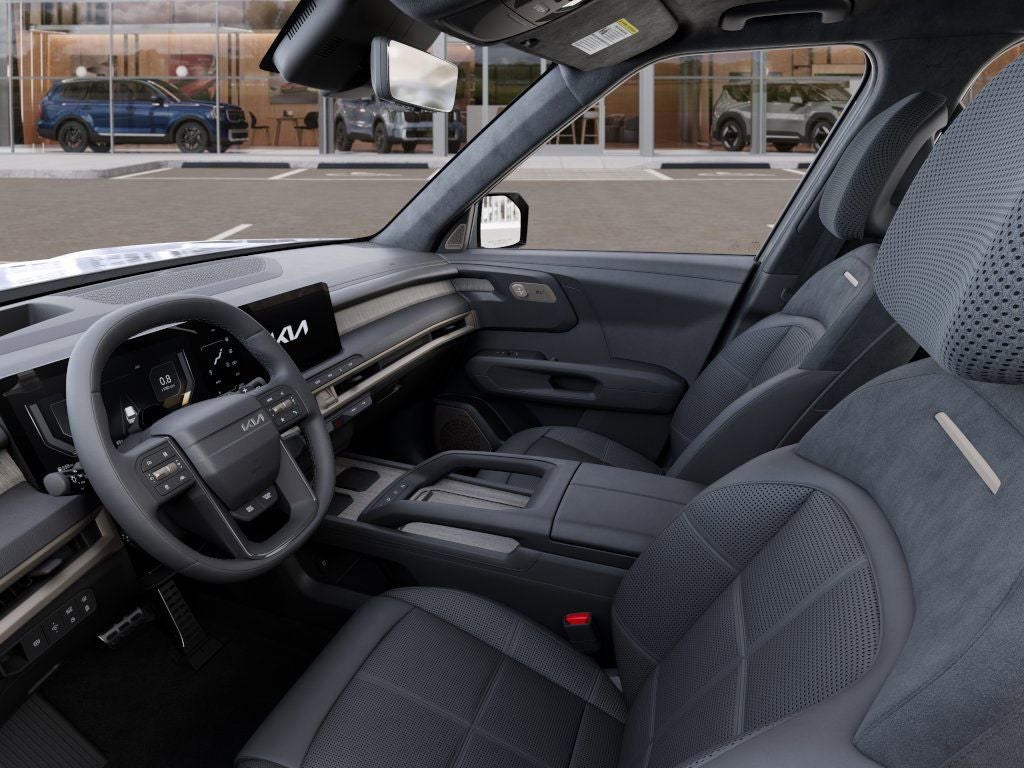 2027 Kia Telluride Hybrid SX-Prestige