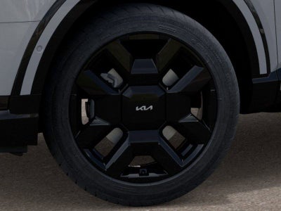 2027 Kia Telluride Hybrid SX-Prestige