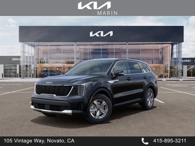 2026 Kia Sorento LX