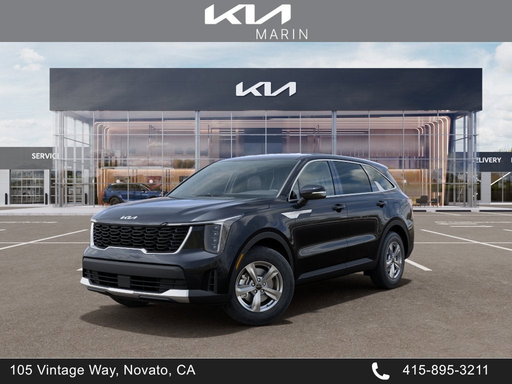 2026 Kia Sorento LX