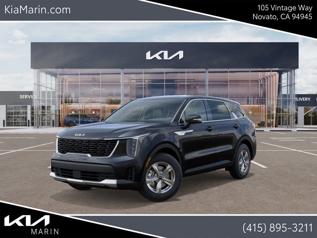 2026 Kia Sorento LX
