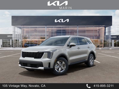 2026 Kia Sorento LX