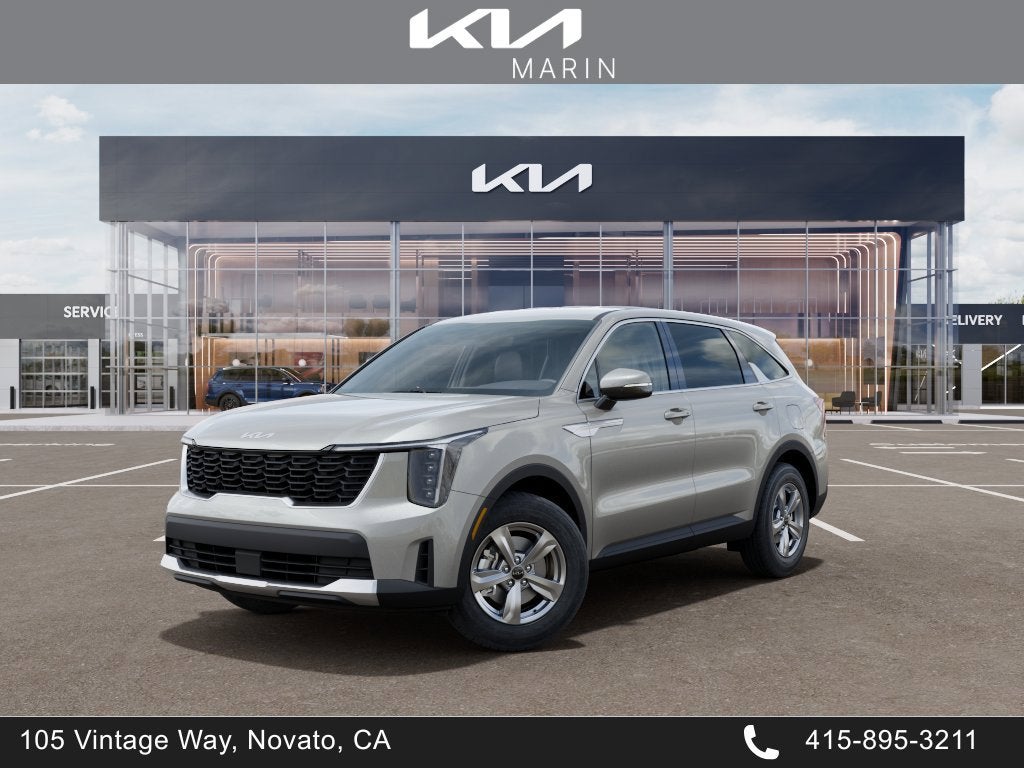 2026 Kia Sorento LX