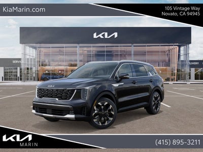 2026 Kia Sorento EX