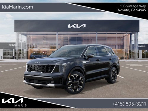 2026 Kia Sorento EX