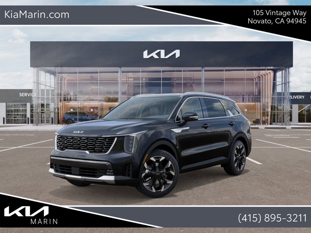 2026 Kia Sorento EX
