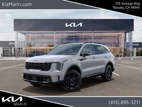 2026 Kia Sorento X-Line EX