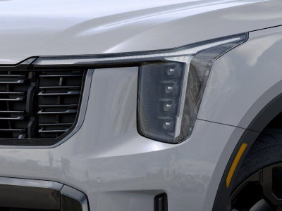 2026 Kia Sorento X-Line EX