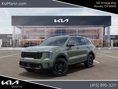 2026 Kia Sorento X-Line EX