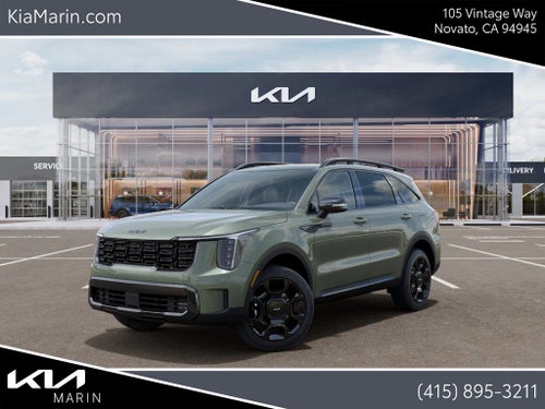 2026 Kia Sorento X-Line EX