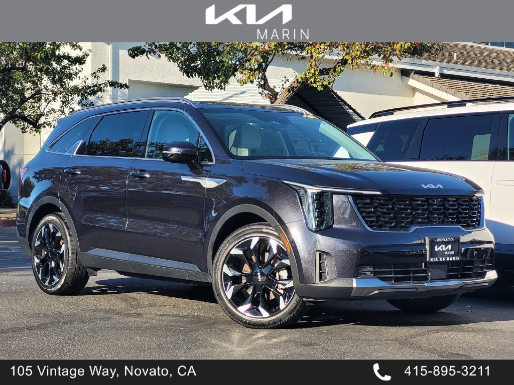 2025 Kia Sorento SX