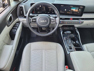 2025 Kia Sorento SX