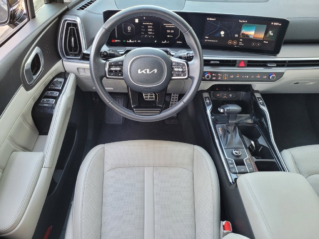 2025 Kia Sorento SX