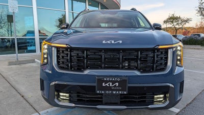 2024 Kia Sorento X-Line SX