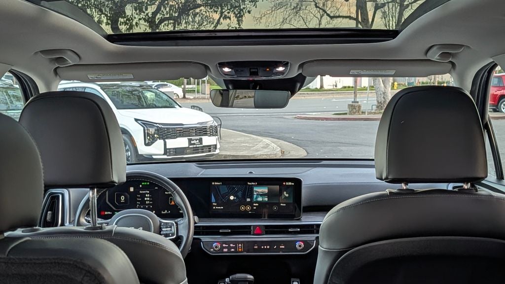 2024 Kia Sorento X-Line SX