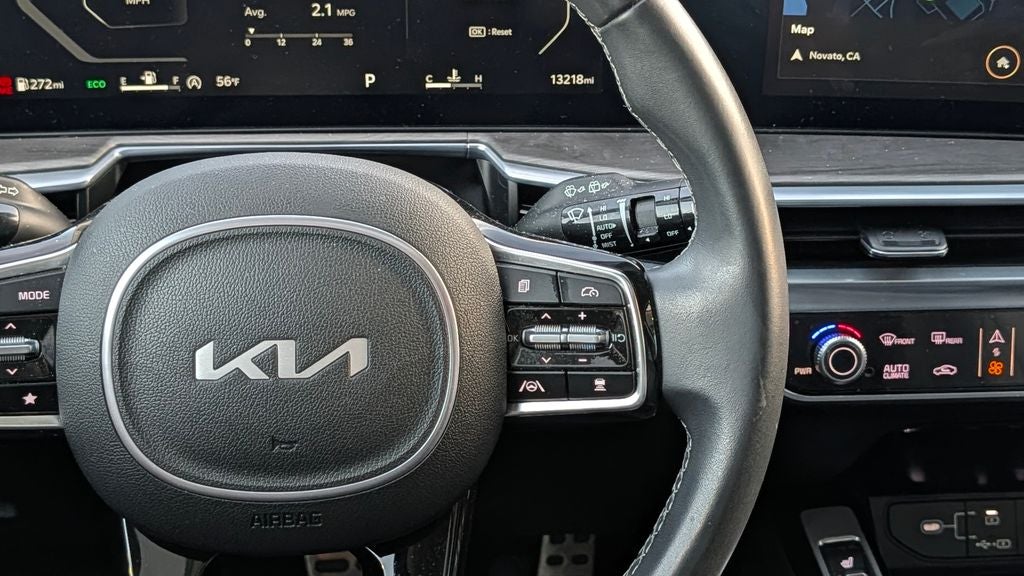 2024 Kia Sorento X-Line SX