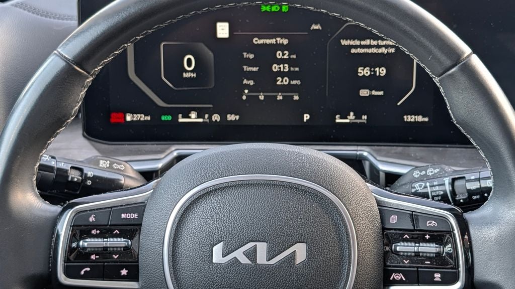2024 Kia Sorento X-Line SX