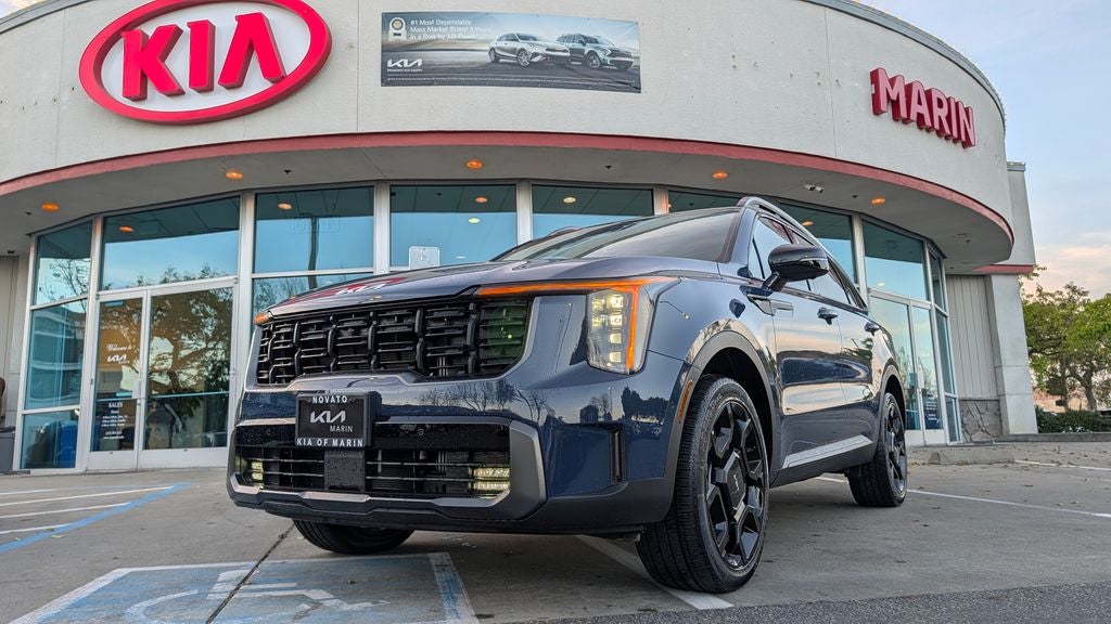 2024 Kia Sorento X-Line SX
