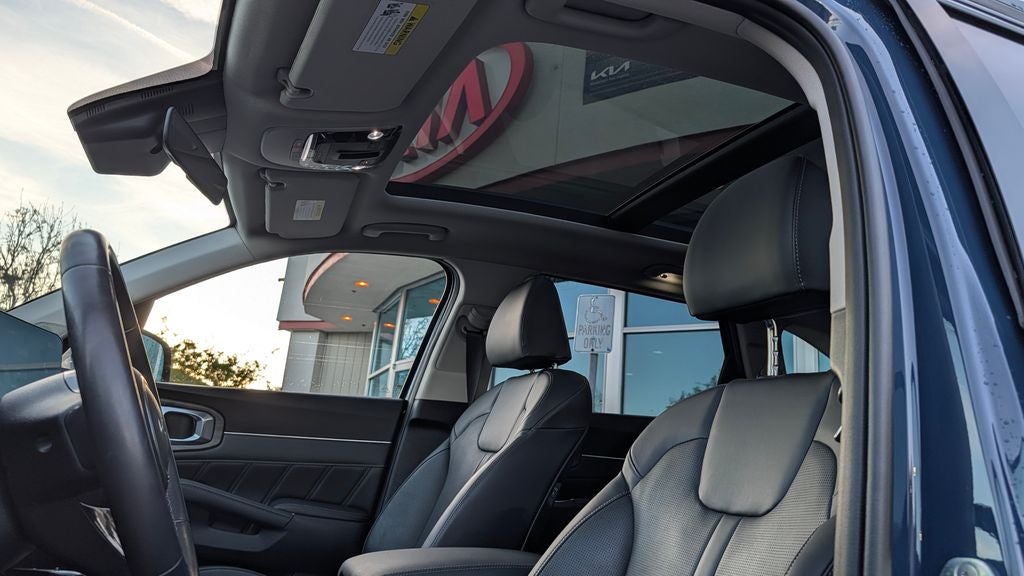 2024 Kia Sorento X-Line SX