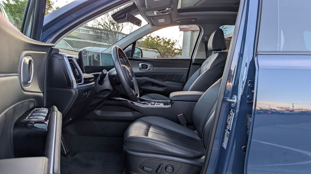 2024 Kia Sorento X-Line SX